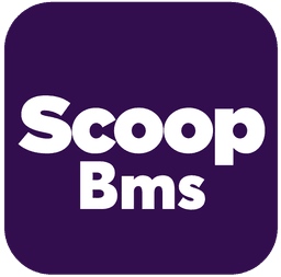 Scoop BMS logo